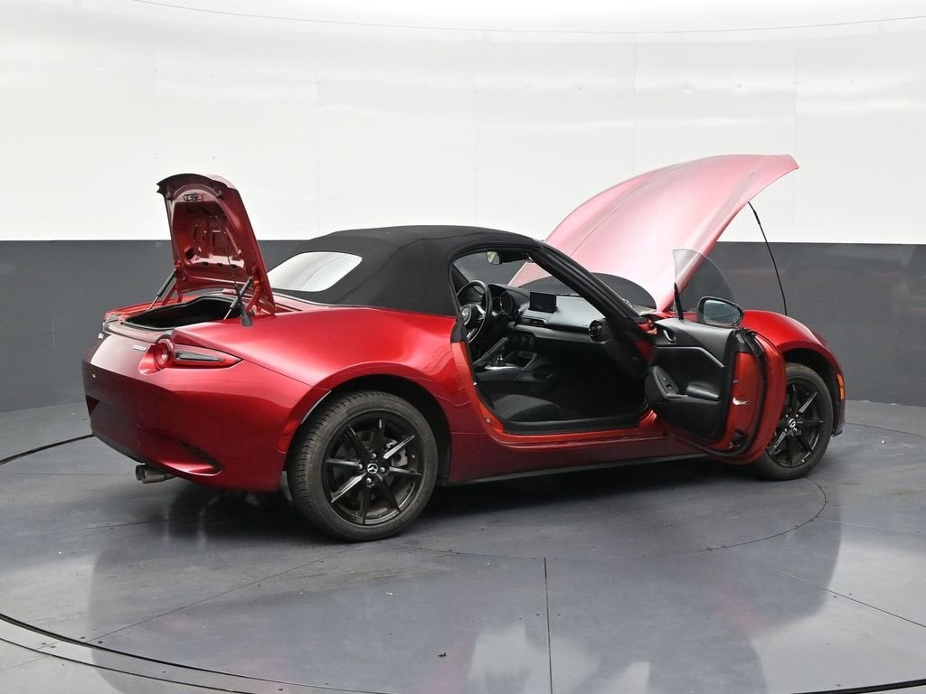 2024 Mazda Mazda MX-5 Miata Sport