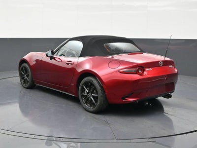 2024 Mazda Mazda MX-5 Miata Sport