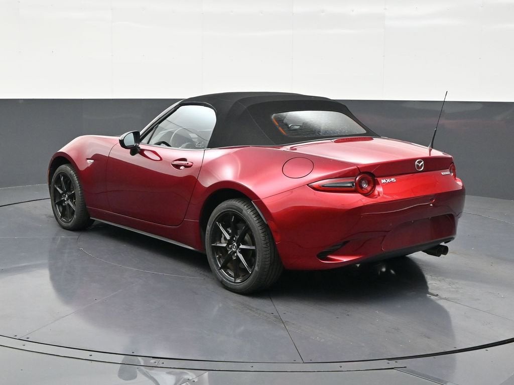 2024 Mazda Mazda MX-5 Miata Sport