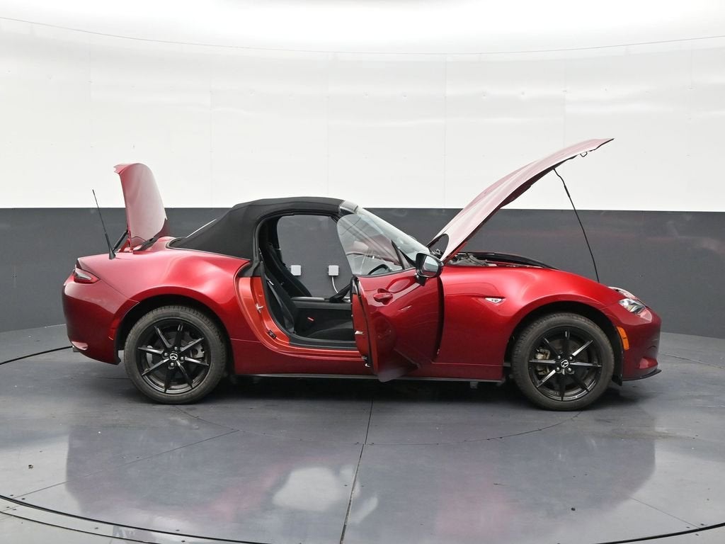 2024 Mazda Mazda MX-5 Miata Sport