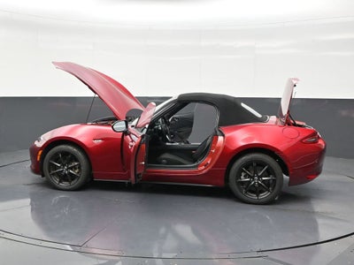 2024 Mazda Mazda MX-5 Miata Sport