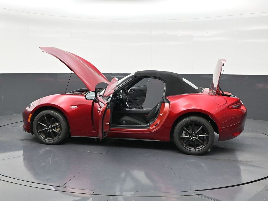 2024 Mazda Mazda MX-5 Miata Sport