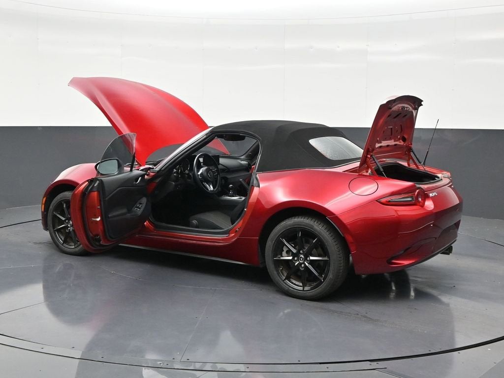 2024 Mazda Mazda MX-5 Miata Sport