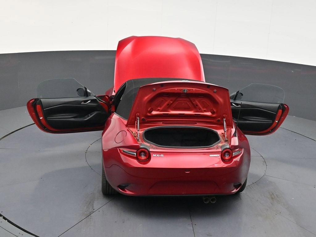 2024 Mazda Mazda MX-5 Miata Sport