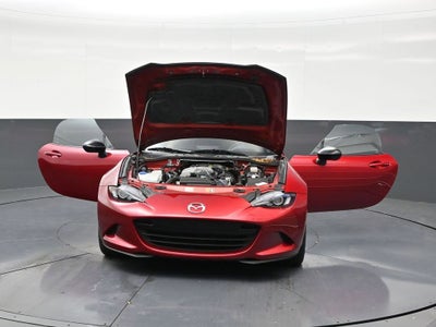 2024 Mazda Mazda MX-5 Miata Sport