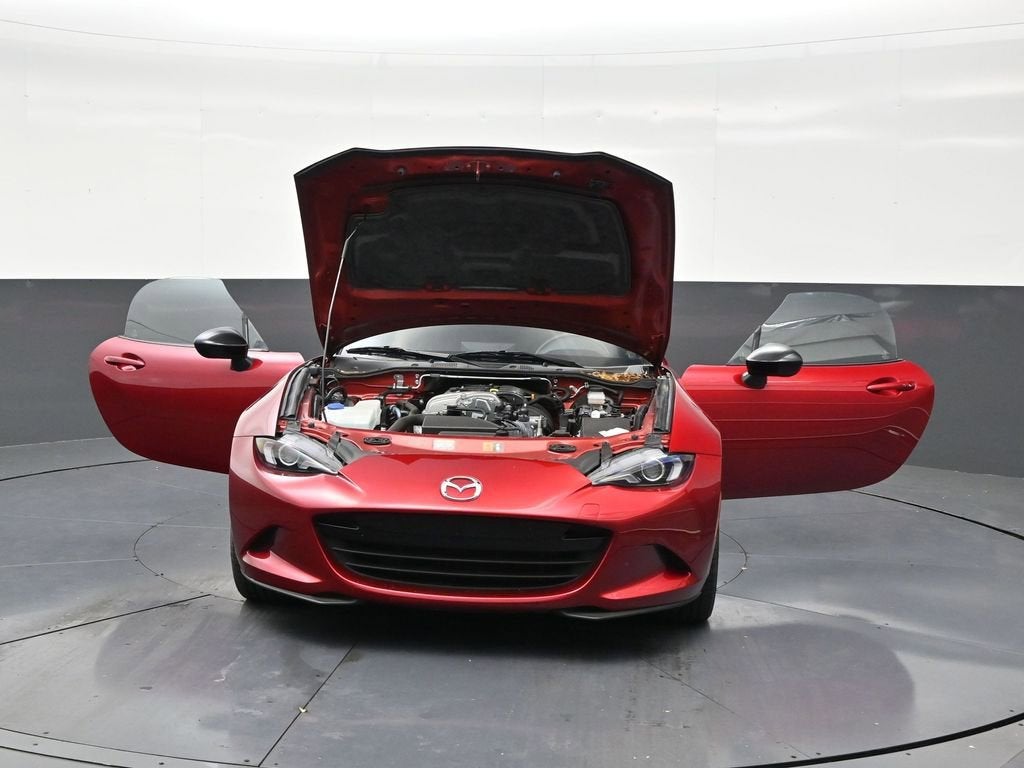 2024 Mazda Mazda MX-5 Miata Sport