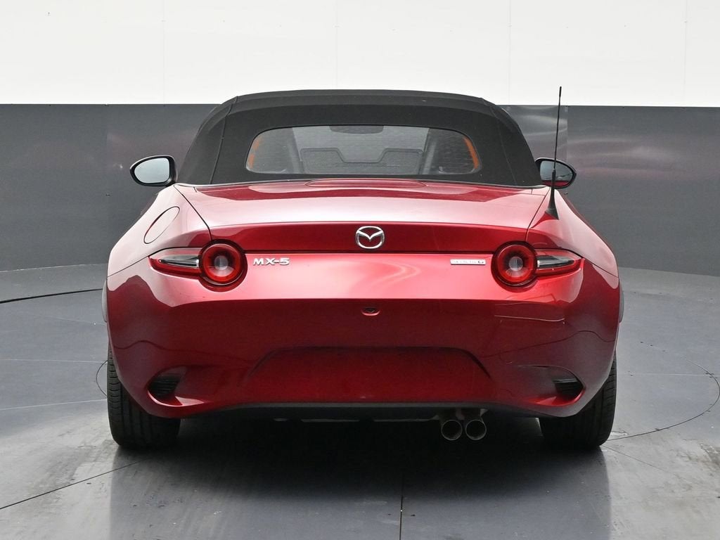 2024 Mazda Mazda MX-5 Miata Sport