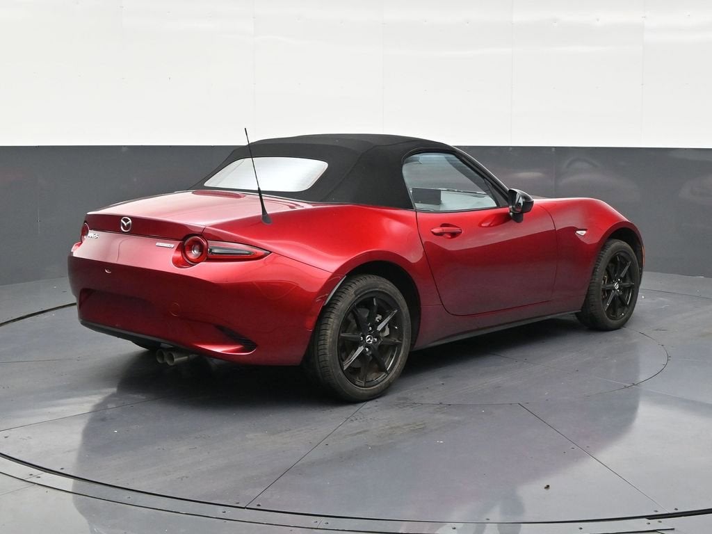 2024 Mazda Mazda MX-5 Miata Sport