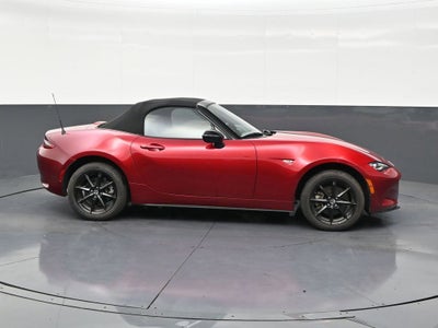 2024 Mazda Mazda MX-5 Miata Sport