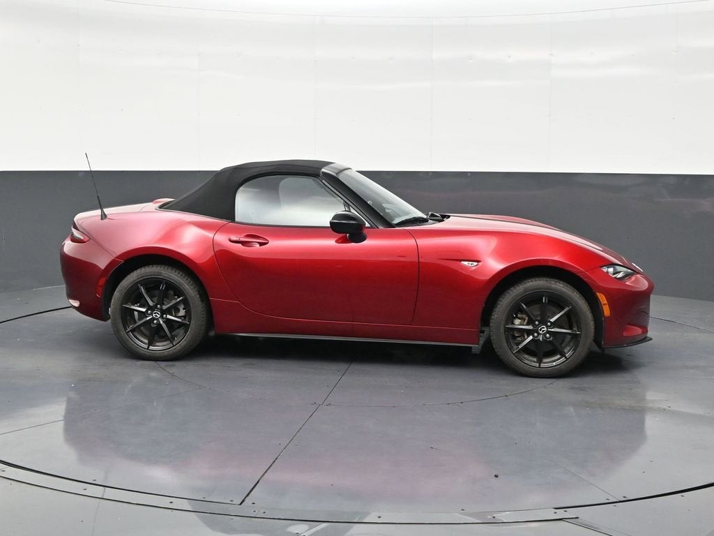 2024 Mazda Mazda MX-5 Miata Sport