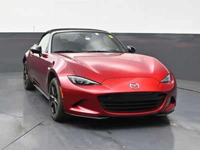 2024 Mazda Mazda MX-5 Miata Sport