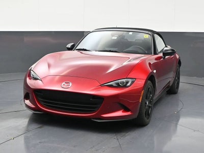 2024 Mazda Mazda MX-5 Miata Sport