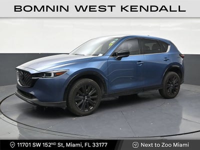 2023 Mazda Mazda CX-5 2.5 Turbo