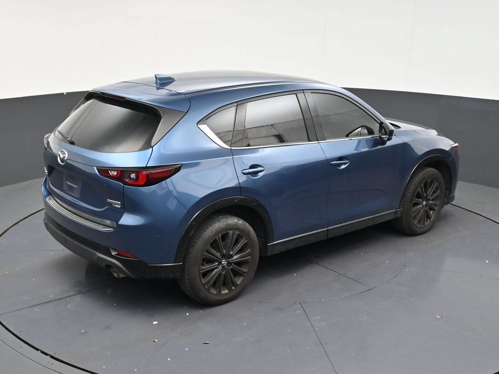 2023 Mazda Mazda CX-5 2.5 Turbo