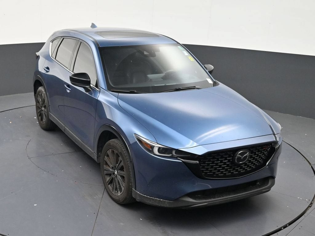 2023 Mazda Mazda CX-5 2.5 Turbo