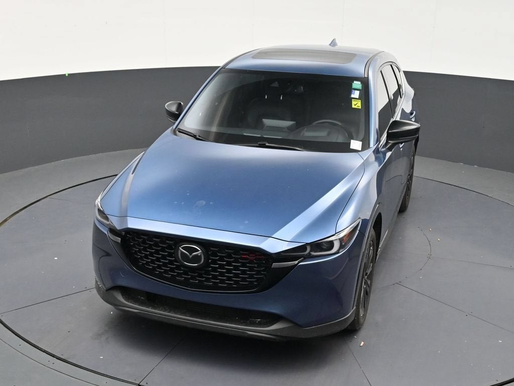 2023 Mazda Mazda CX-5 2.5 Turbo