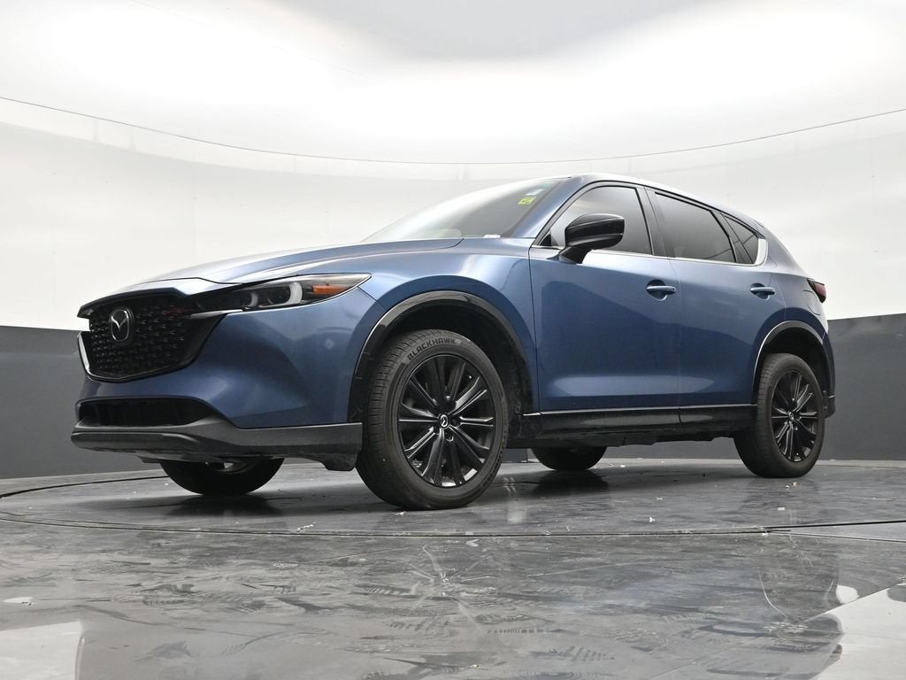 2023 Mazda Mazda CX-5 2.5 Turbo