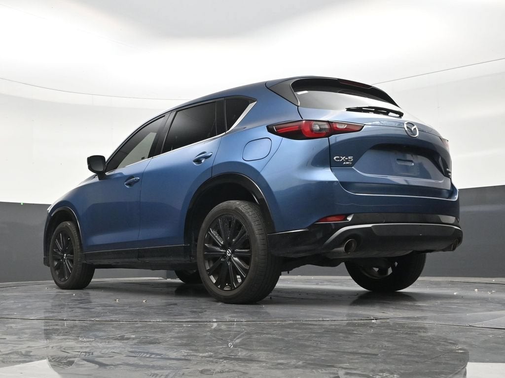 2023 Mazda Mazda CX-5 2.5 Turbo