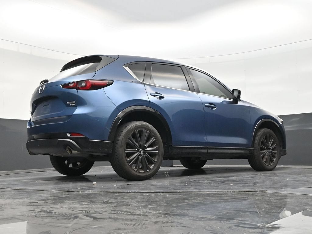 2023 Mazda Mazda CX-5 2.5 Turbo