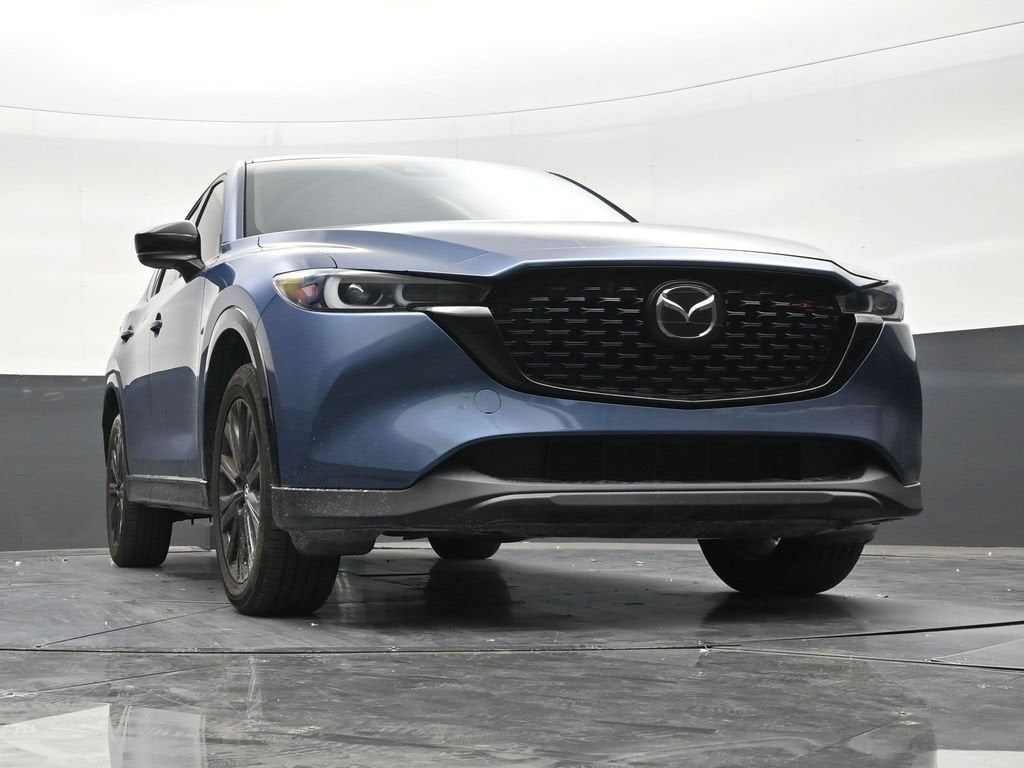 2023 Mazda Mazda CX-5 2.5 Turbo