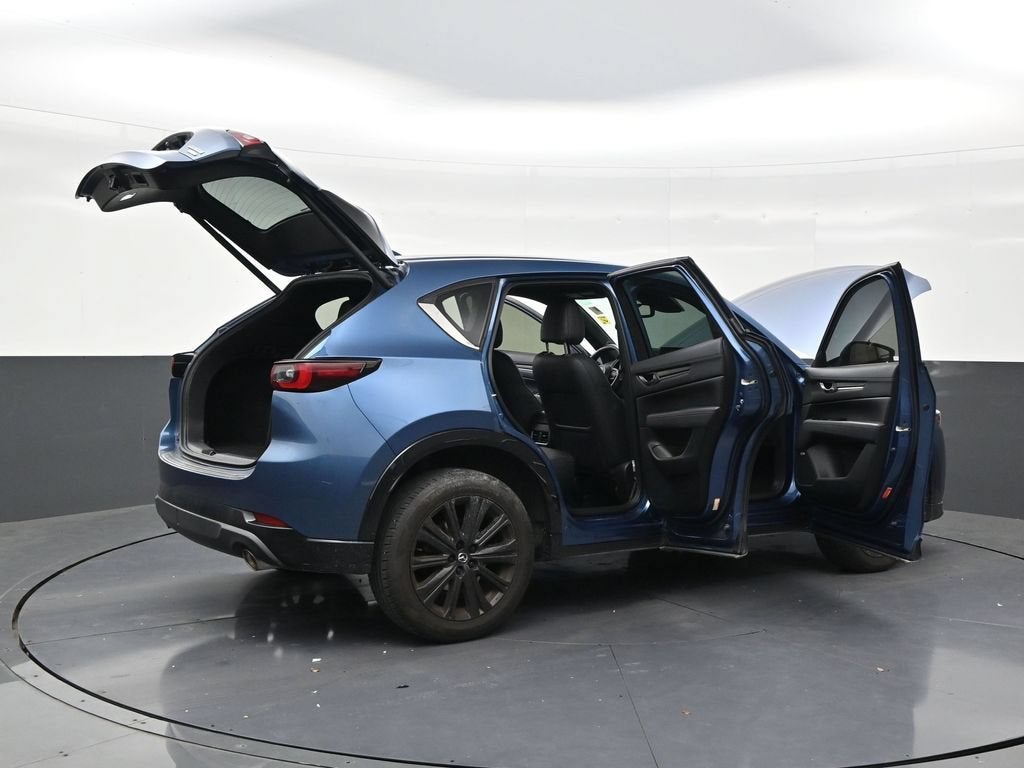 2023 Mazda Mazda CX-5 2.5 Turbo