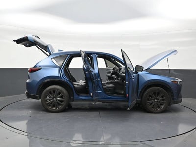 2023 Mazda Mazda CX-5 2.5 Turbo
