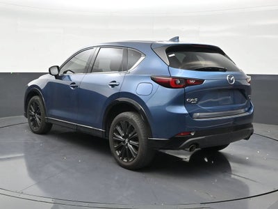 2023 Mazda Mazda CX-5 2.5 Turbo