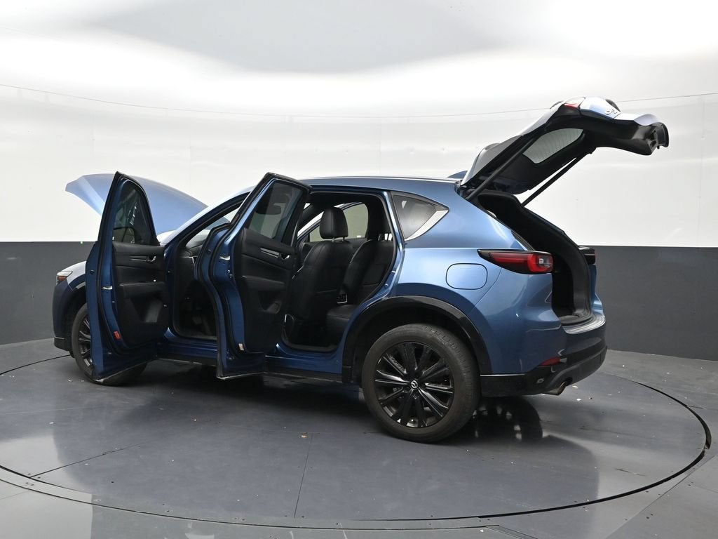 2023 Mazda Mazda CX-5 2.5 Turbo
