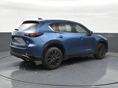 2023 Mazda Mazda CX-5 2.5 Turbo
