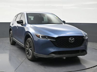 2023 Mazda Mazda CX-5 2.5 Turbo
