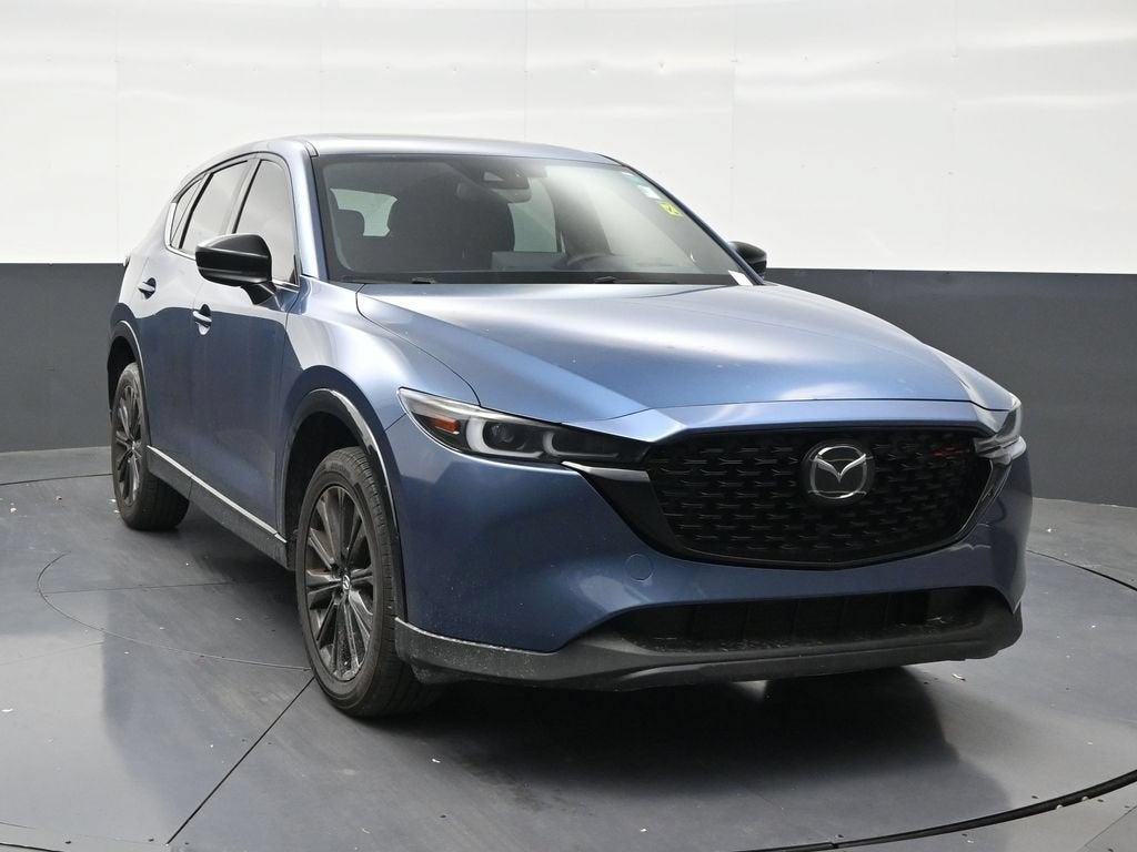 2023 Mazda Mazda CX-5 2.5 Turbo