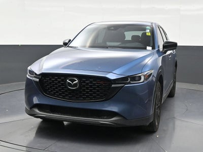 2023 Mazda Mazda CX-5 2.5 Turbo
