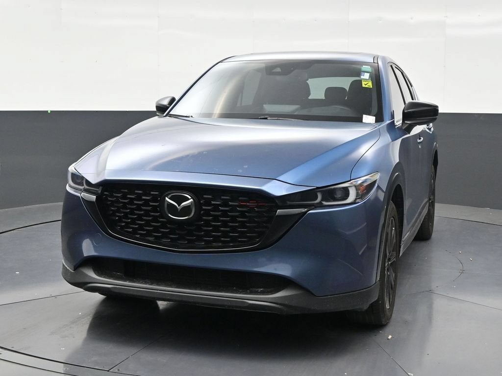 2023 Mazda Mazda CX-5 2.5 Turbo