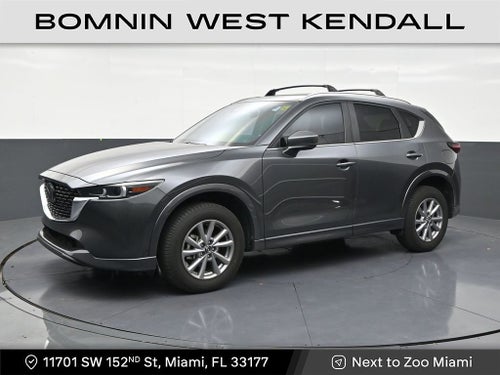 2024 Mazda Mazda CX-5 2.5 S Select Package