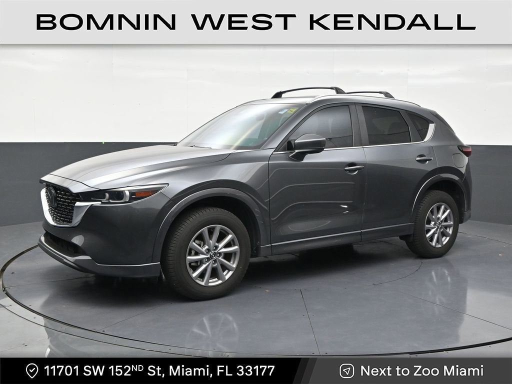 2024 Mazda Mazda CX-5 2.5 S Select Package