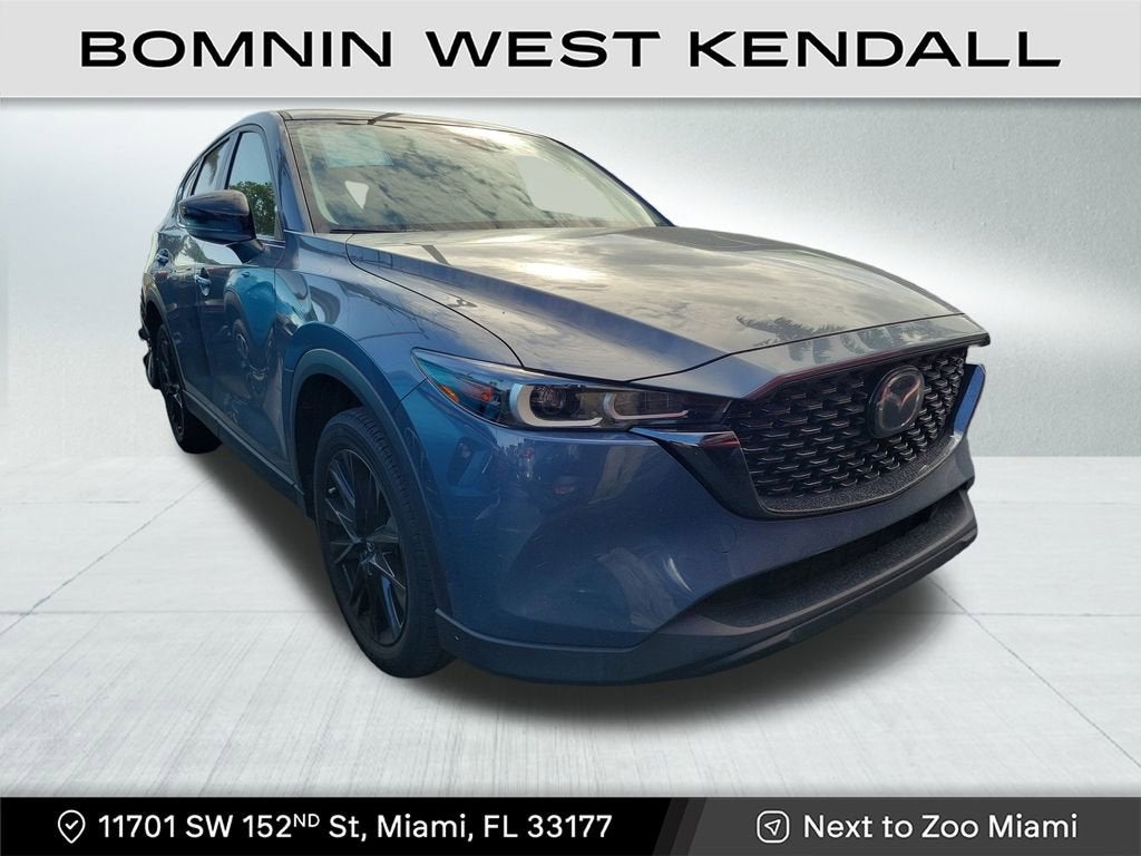 2023 Mazda Mazda CX-5 2.5 S Carbon Edition