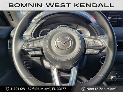 2023 Mazda Mazda CX-5 2.5 S Carbon Edition