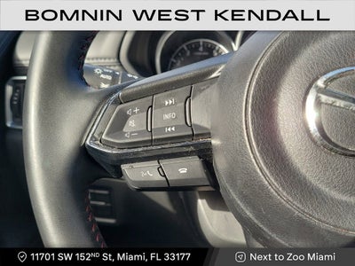 2023 Mazda Mazda CX-5 2.5 S Carbon Edition