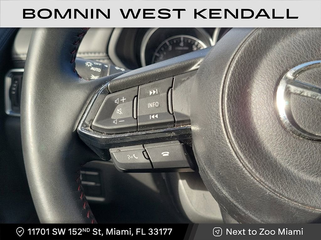 2023 Mazda Mazda CX-5 2.5 S Carbon Edition