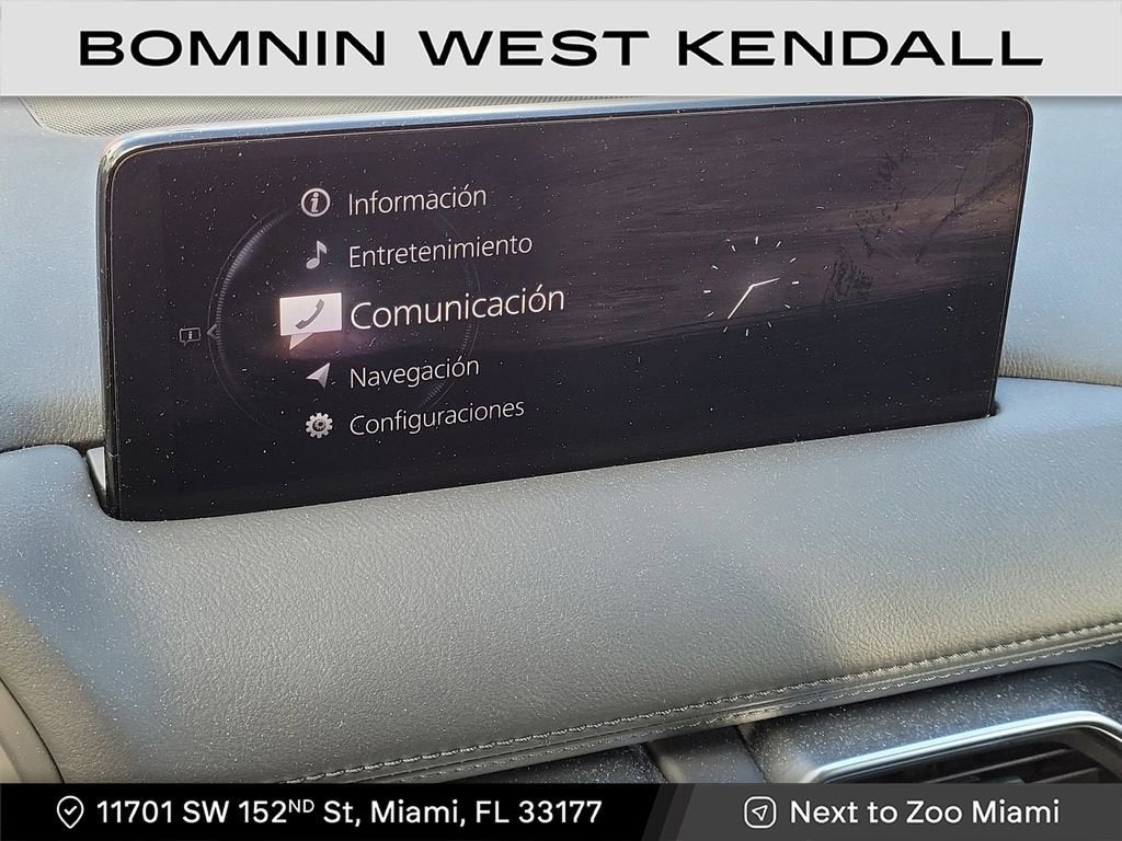 2023 Mazda Mazda CX-5 2.5 S Carbon Edition