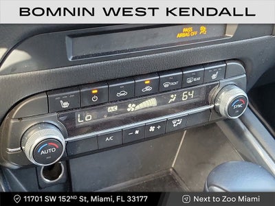 2023 Mazda Mazda CX-5 2.5 S Carbon Edition