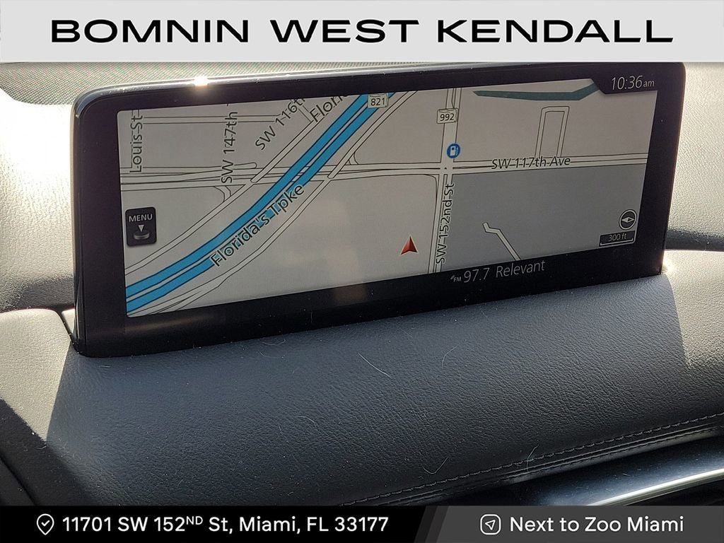 2022 Mazda Mazda CX-5 2.5 S Carbon Edition