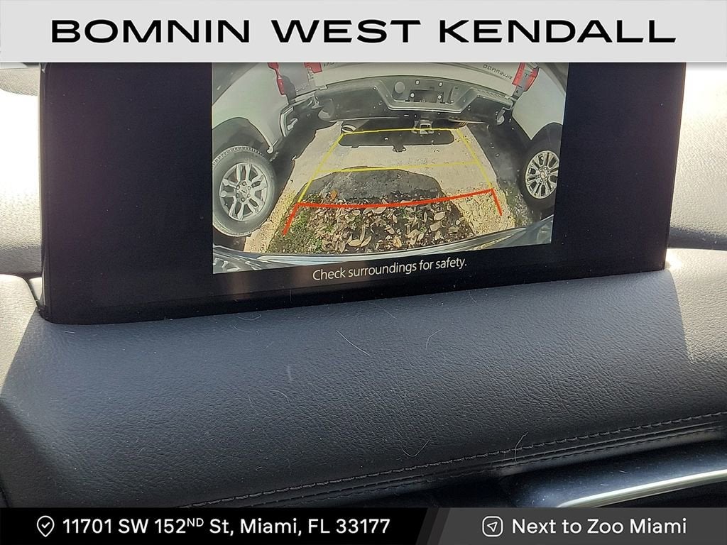 2022 Mazda Mazda CX-5 2.5 S Carbon Edition