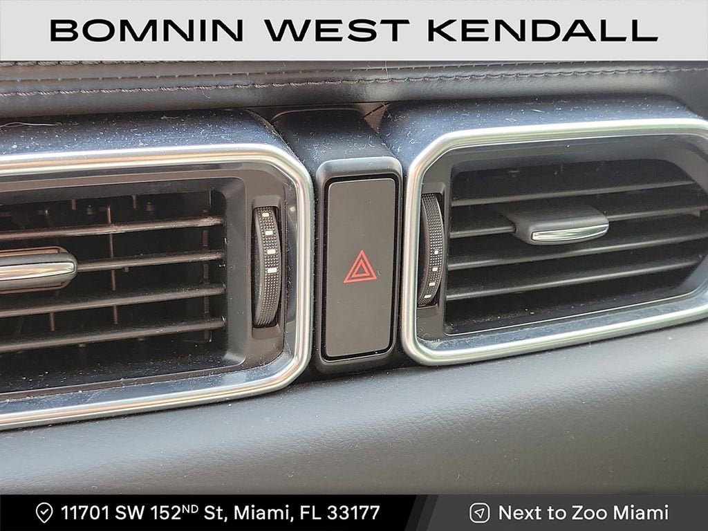 2022 Mazda Mazda CX-5 2.5 S Carbon Edition