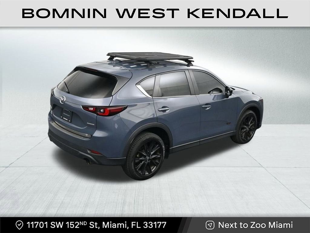 2022 Mazda Mazda CX-5 2.5 S Carbon Edition