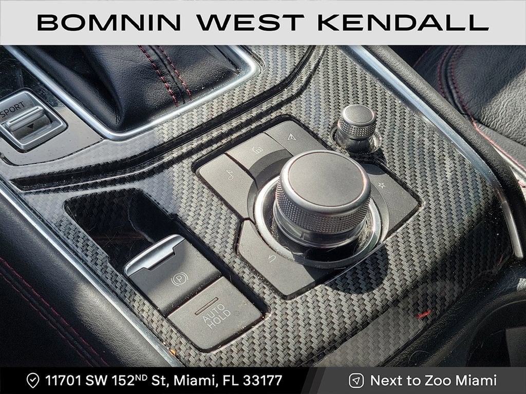 2022 Mazda Mazda CX-5 2.5 S Carbon Edition