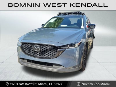 2022 Mazda Mazda CX-5 2.5 S Carbon Edition