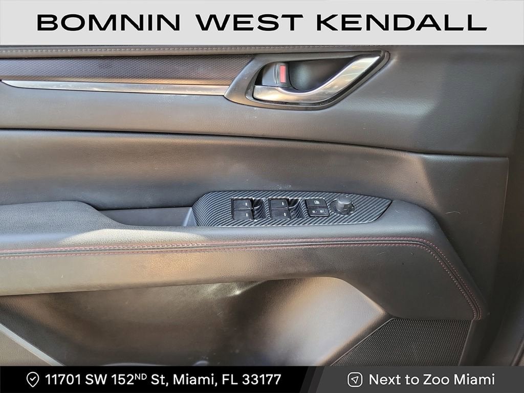 2022 Mazda Mazda CX-5 2.5 S Carbon Edition