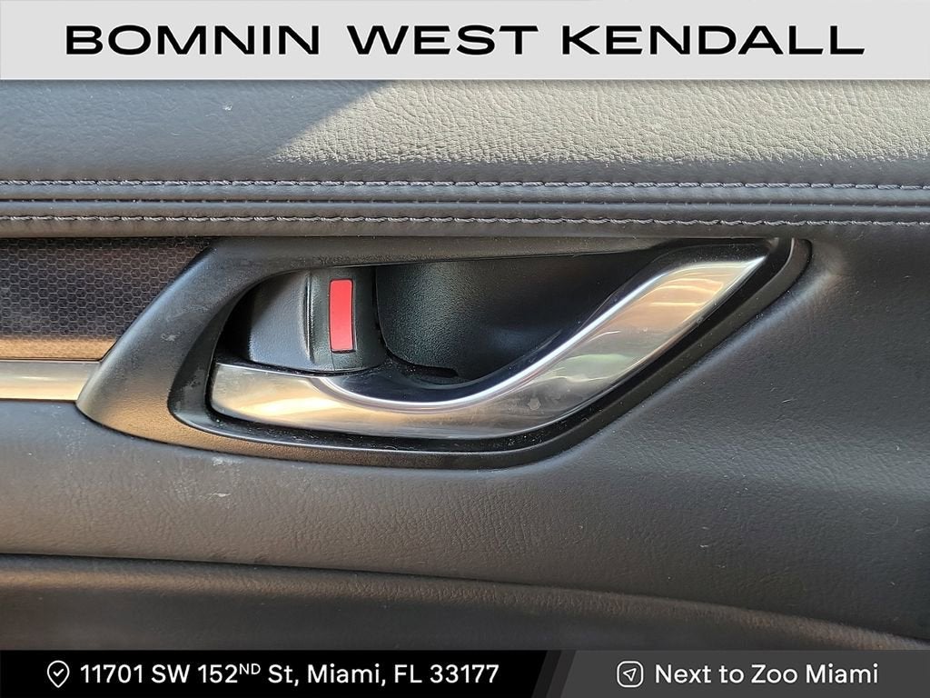 2022 Mazda Mazda CX-5 2.5 S Carbon Edition