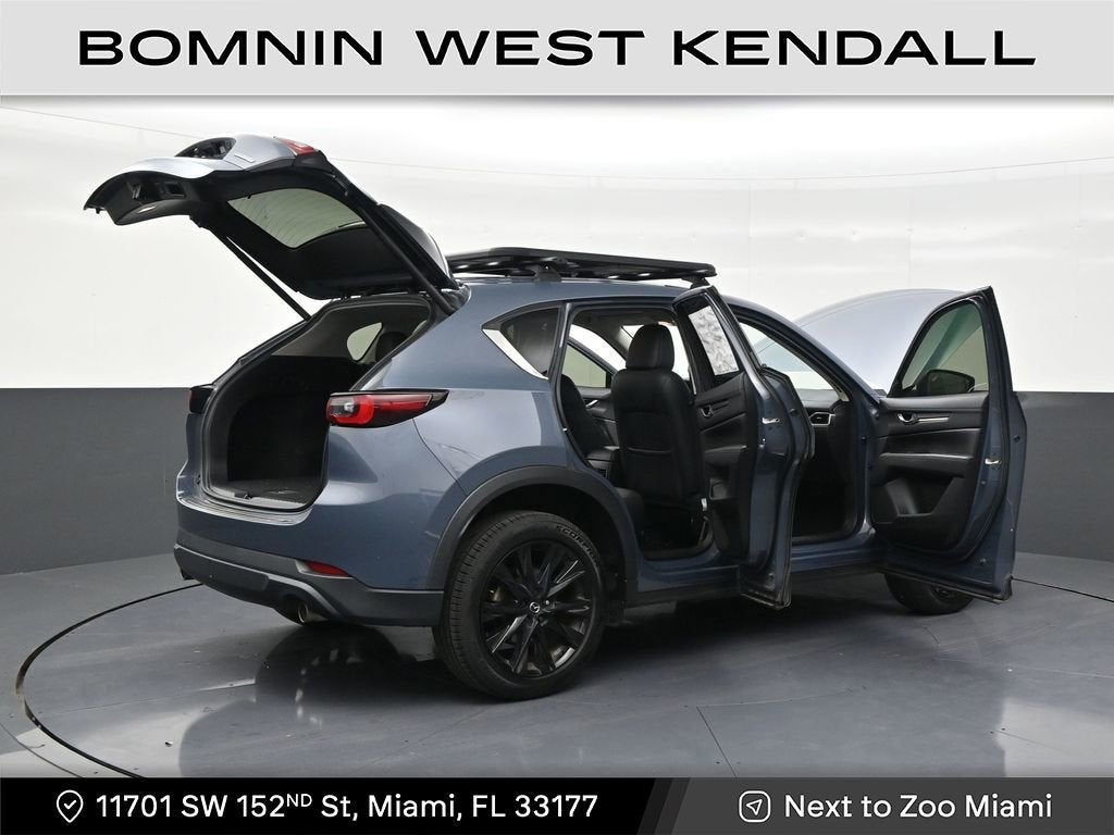 2022 Mazda Mazda CX-5 2.5 S Carbon Edition